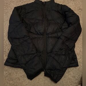 Women's Spyder Black Jacket size Small